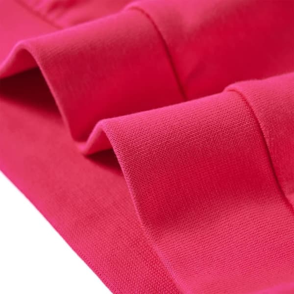 vidaXL Tröja för barn stark rosa 104
