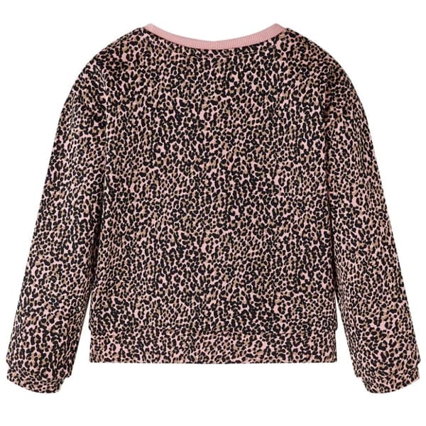 vidaXL Kjol för barn rosa 116
