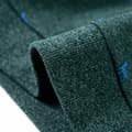 Miniatyrbillede 6 af 7: vidaXL Sweatshirt til børn mørkegrønmeleret str. 140