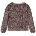 Miniatyrbillede 2 af 7: vidaXL Sweatshirt til børn str. 116 lyserød