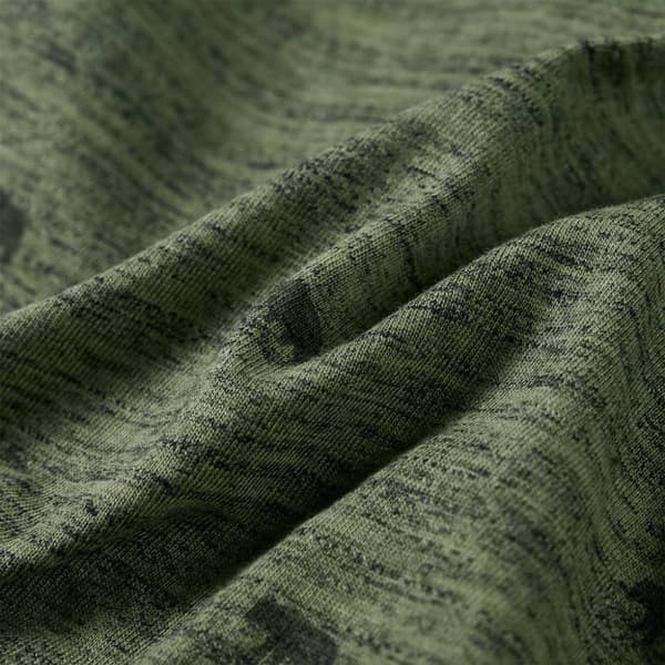 vidaXL Lasten paita meleerattu khaki 128