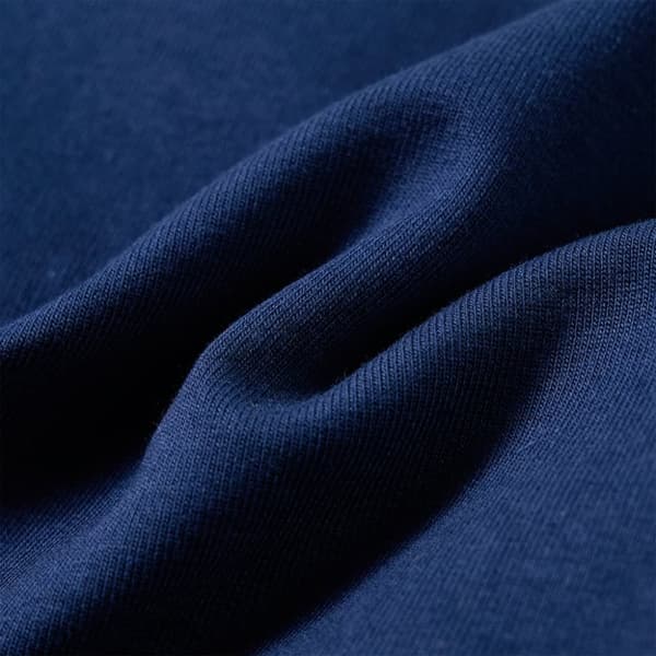 vidaXL Sweatshirt til børn str. 104 marineblå