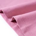 Miniatyrbild 6 av 7: vidaXL T-shirt med långa ärmar för barn ljus rosa 128