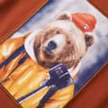 Miniatyrbillede 4 af 7: vidaXL Langærmet T-shirt til børn str. 92 cm orange