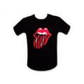 Miniatyrbild 2 av 2: Lysande t-shirt - Rolling Stones - Storlek S - Bomull - Korta ärmar - Blandat