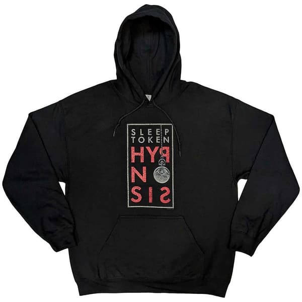 Sleep Token Unisex Pullover Hoodie: Hypnosis (X-Large)