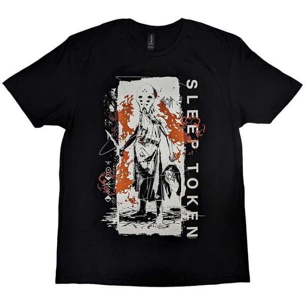 Sleep Token Unisex T-Shirt: Euclid (Large)