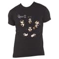Miniatyrbild 4 av 4: Queen Bo Rhap Classic Logo T Shirt