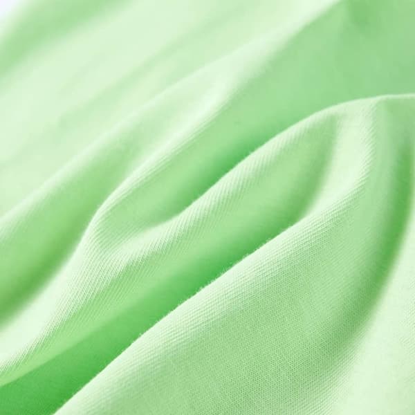 vidaXL Lasten T-paita lime 116