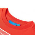 Miniatyrbillede 3 af 7: vidaXL Langærmet T-shirt til børn str. 128 orange