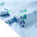 Miniatyrbillede 6 af 7: vidaXL T-shirt til børn str. 116 lyseblå
