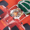 Miniatyrbild 5 av 8: vidaXL T-shirt med långa ärmar för barn orange 92