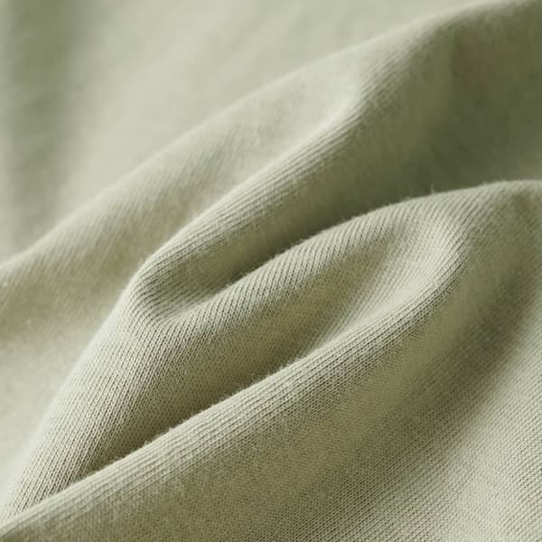 vidaXL T-shirt för barn ljus khaki 116