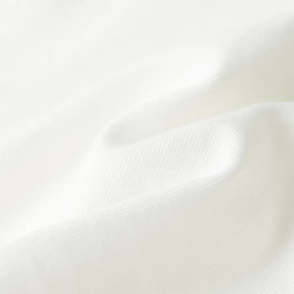 vidaXL T-shirt för barn ecru 104