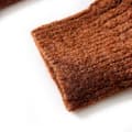 Miniatyrbilde 5 av 7: vidaXL Cardigan for barn strikket konjakk 104