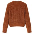 Miniatyrbilde 2 av 7: vidaXL Cardigan for barn strikket konjakk 104