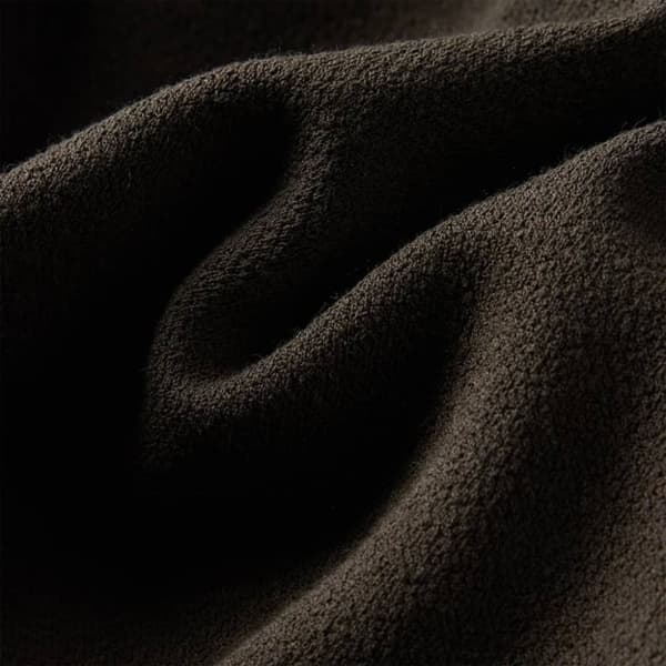 vidaXL Tröja för barn mörk khaki och beige 140