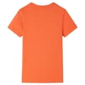 Miniatyrbild 2 av 7: vidaXL Kjol för barn stark orange 140