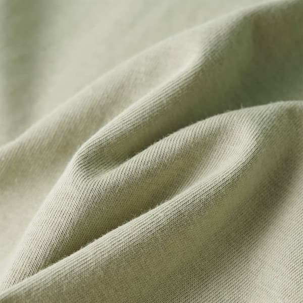 vidaXL Lasten T-paita vaalea khaki 128