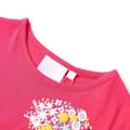 Miniatyrbillede 3 af 7: vidaXL T-shirt til børn str. 140 pink
