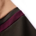 Miniatyrbillede 4 af 7: vidaXL Sweatshirt til børn str. 140 kakifarvet og brun