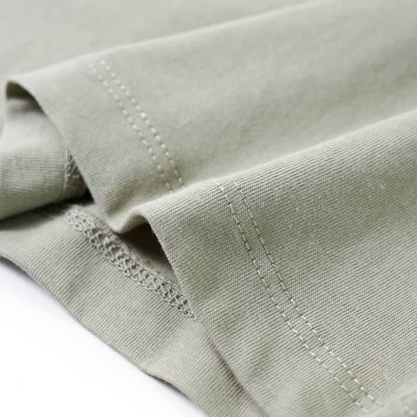 vidaXL Lasten T-paita vaalea khaki 92