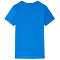 Miniatyrbild 2 av 7: vidaXL T-shirt för barn ljusblå 92