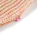 Miniatyrbild 6 av 7: vidaXL Stickad tröja för barn mjuk rosa 140