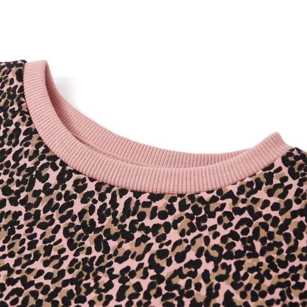 vidaXL Barnegenser  medium rosa 104
