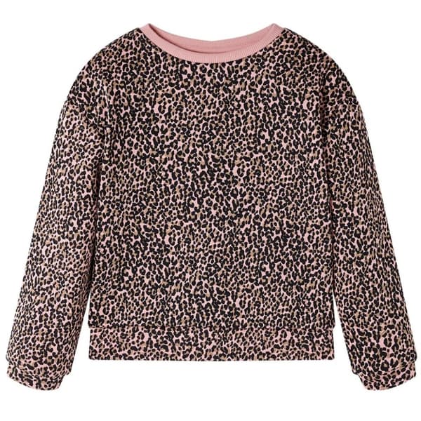 vidaXL Kjol för barn rosa 104