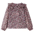 Miniatyrbillede 2 af 7: vidaXL Bluse til børn str. 116 pink