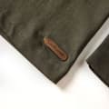 Miniatyrbillede 5 af 7: vidaXL Langærmet T-shirt til børn str. 128 kakifarvet