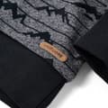 Miniatyrbillede 5 af 7: vidaXL Sweatshirt til børn str. 140 blåmeleret