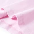 Miniatyrbild 6 av 7: vidaXL T-shirt för barn mild rosa 128