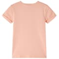 Miniatyrbild 2 av 7: vidaXL T-shirt för barn ljus orange 104