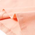 Miniatyrbild 6 av 7: vidaXL T-shirt för barn ljus orange 140