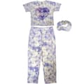 Miniatyrbild 1 av 4: The Beatles Heart And Drop T Logo Pyjamas