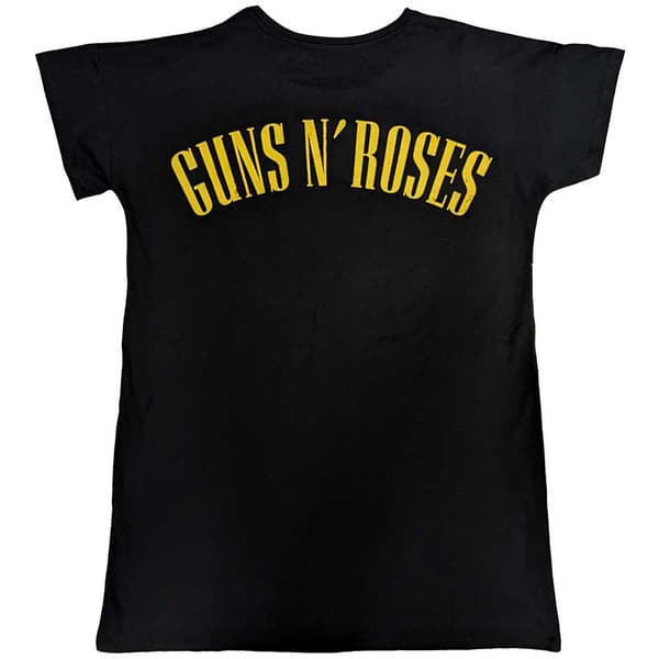 Guns N' Roses Classic Band Logo Nightdress