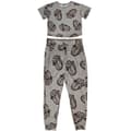 Miniatyrbild 4 av 4: The Rolling Stones Heart Tongue Pyjamas
