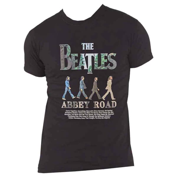 The Beatles Abbey Road '23 T Shirt
