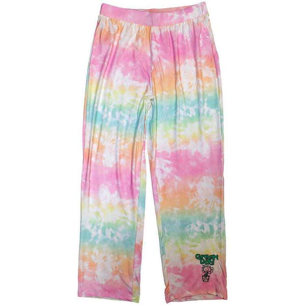 Green Day Flower Pot Band Logo Pyjamas
