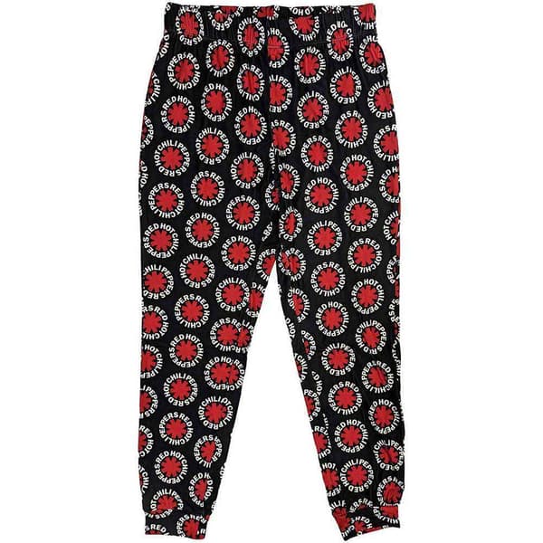 Red Hot Chili Peppers Classic Asterisk Pyjamas