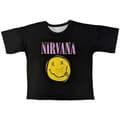 Miniatyrbild 2 av 4: Nirvana Grunge Smile Pyjamas
