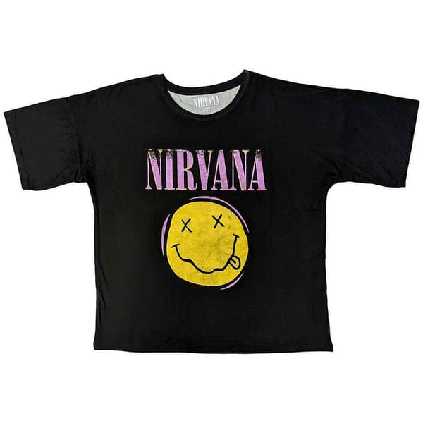 Nirvana Grunge Smile Pyjamas