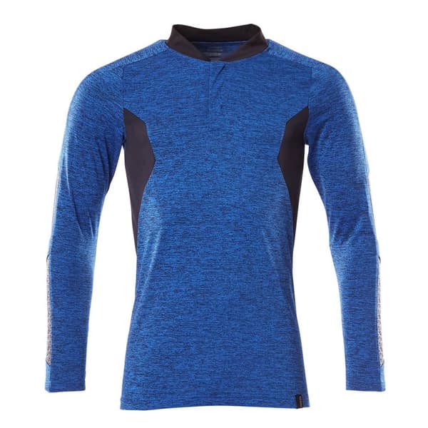 Mascot Langærmet Polo Accelerate 18081 Blå XS