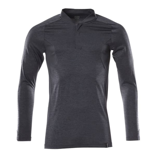 Mascot Langærmet Polo Accelerate 18081 Grå 3XL