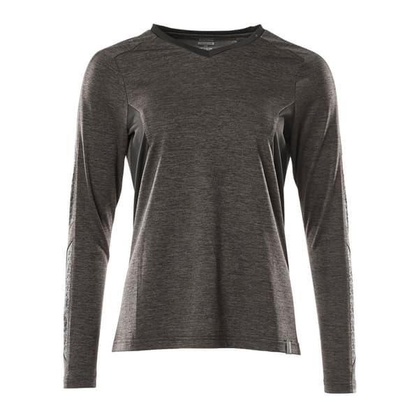 Mascot Långärmad Tröja Accelerate 18091 Grå 2XL