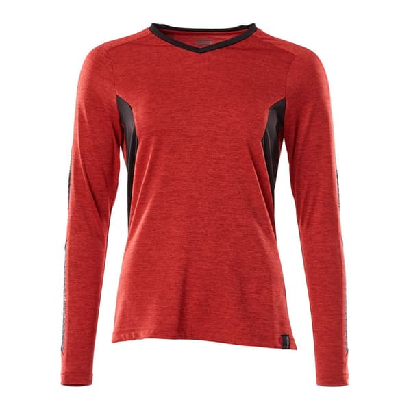 Mascot Lang ærmet Skjorte Accelerate 18091 Orange 5XL