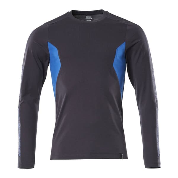 Mascot Långärmad Tröja Accelerate 18381 Grå 3XL
