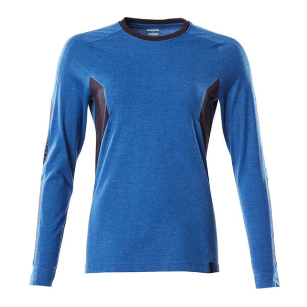 Mascot Långärmad Tröja Accelerate 18391 Blå 5XL